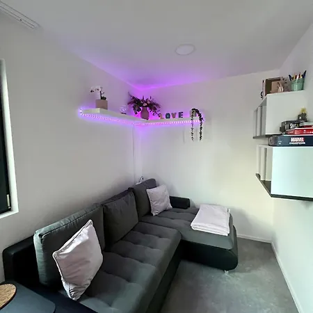 Bobule V Sudu Apartment Boretice Exterior photo