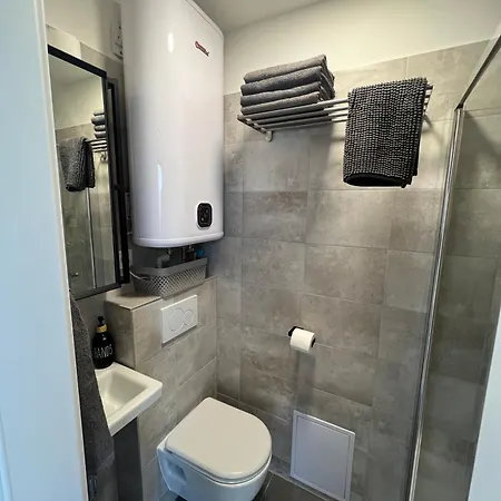 Bobule V Sudu Apartment Boretice Exterior photo