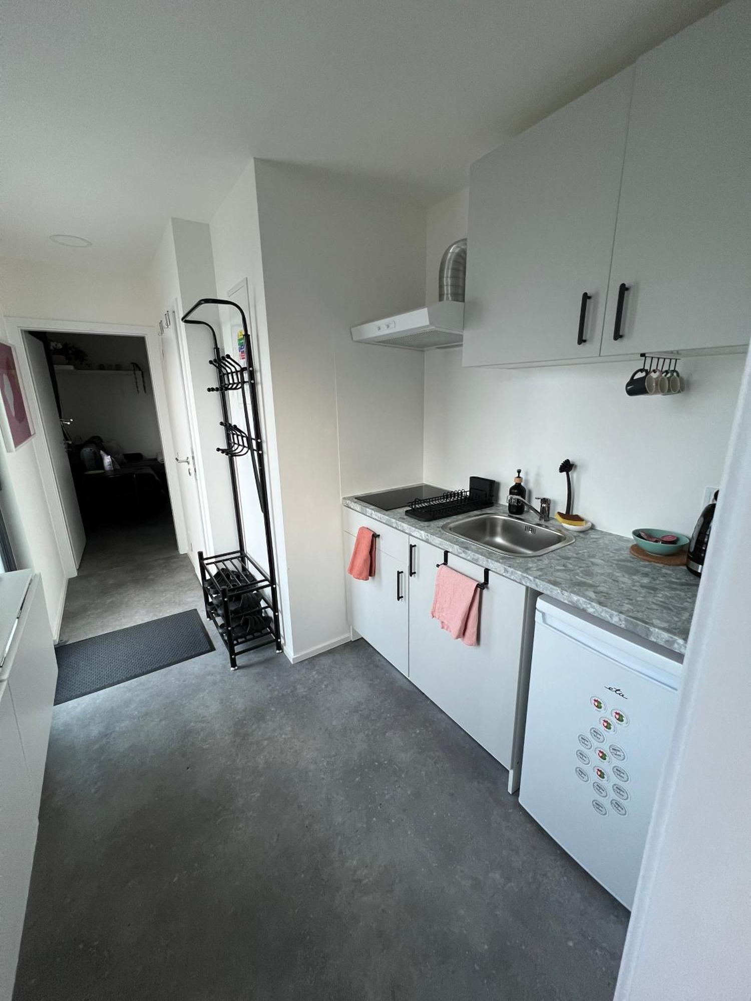 Apartment Bobule V Sudu